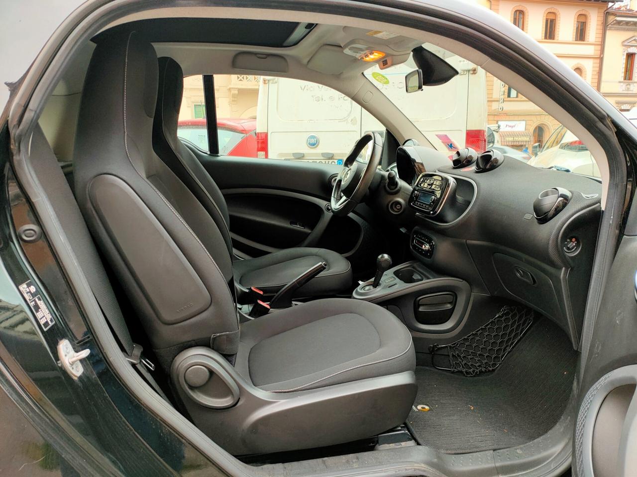 Smart ForTwo 70 1.0 twinamic Passion