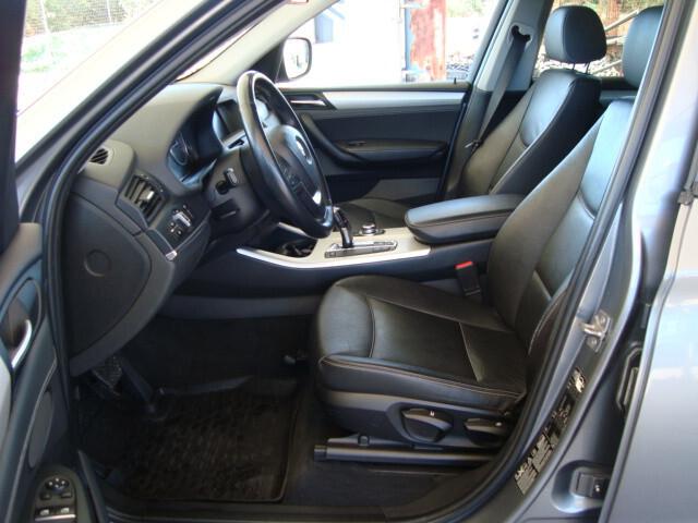 Bmw X3 xDrive20d Futura