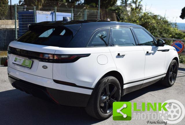 LAND ROVER Range Rover Velar 2.0D I4 204 CV R-Dynamic