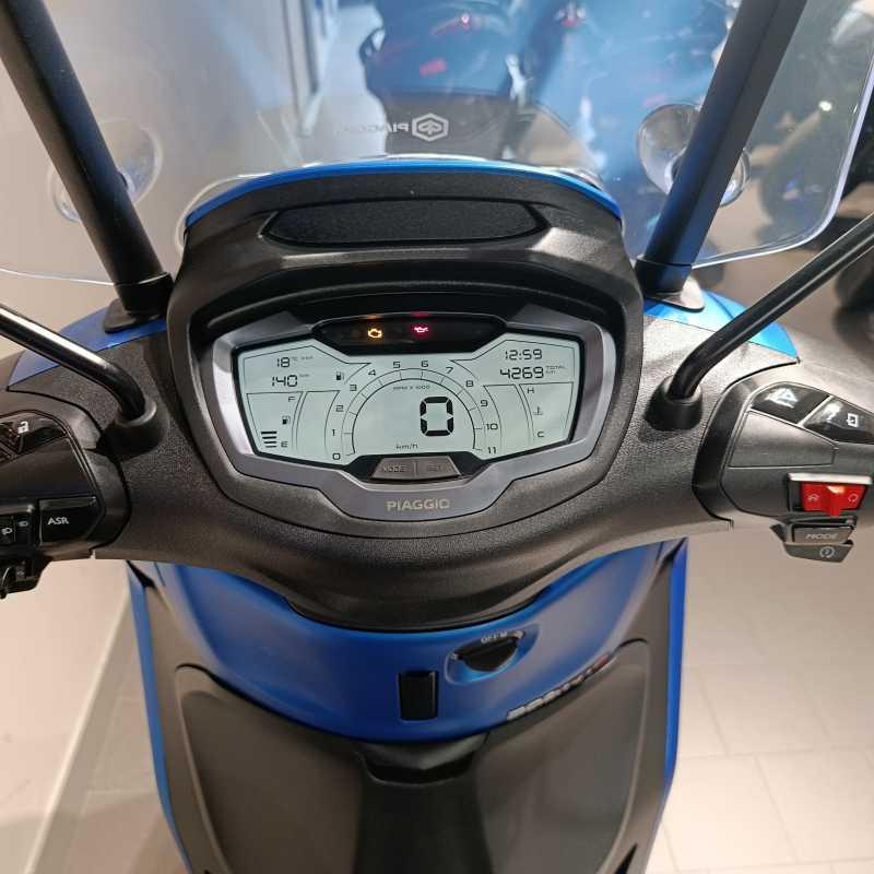 Piaggio Beverly 300 S ABS-ASR - 2025
