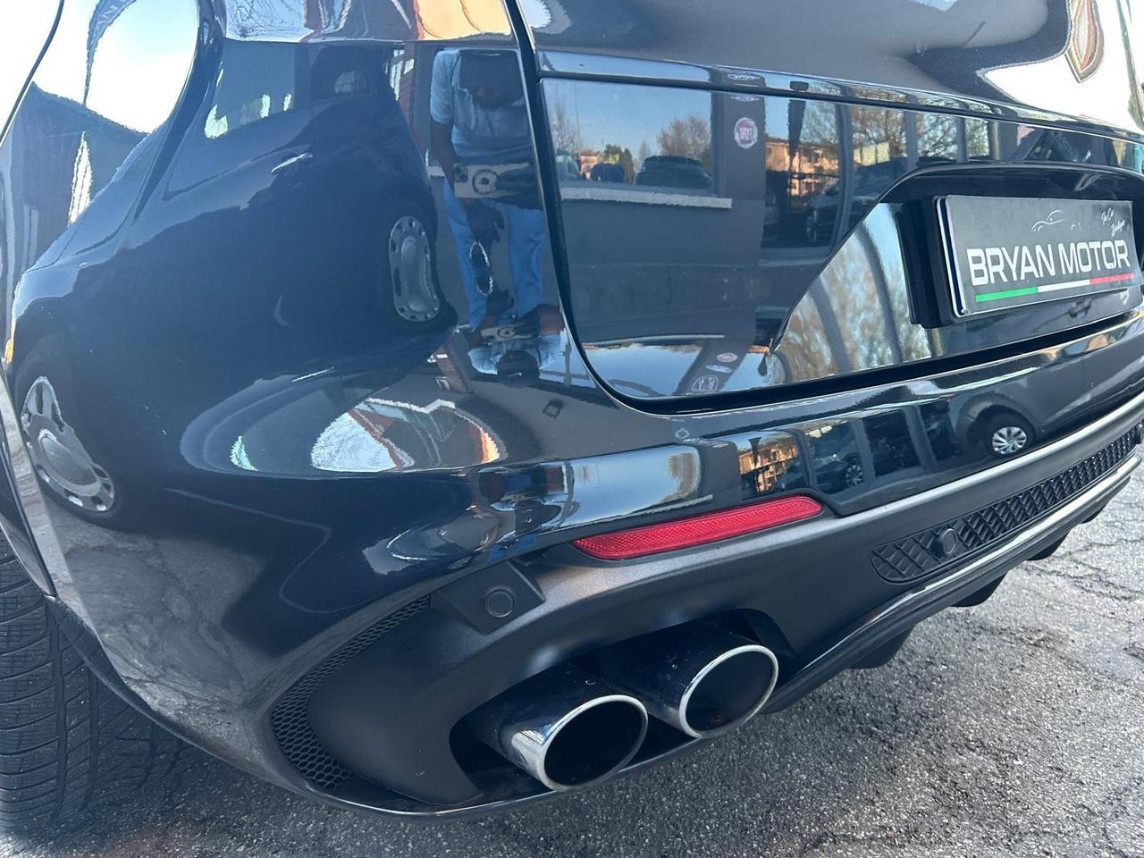 Alfa Romeo Stelvio 2.9 Bi-Turbo V6 510 CV AT8 Quadrifoglio