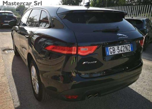 JAGUAR F-Pace F-Pace 2015 2.0d i4 Pure 163cv my20 - GB342NZ