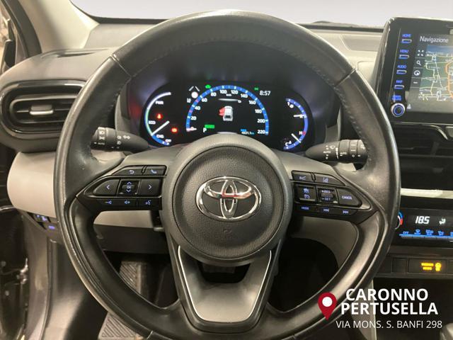 TOYOTA Yaris Cross 1.5 Hybrid 5p. E-CVT Business