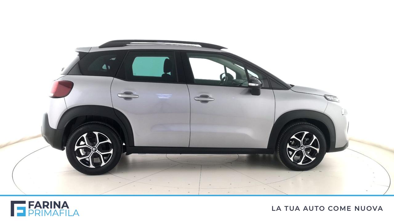CITROEN C3 Aircross I 2021 - C3 Aircross 1.5 bluehdi Plus s&s 110cv