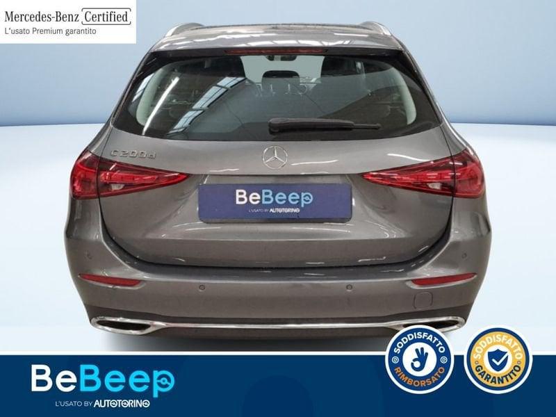 Mercedes-Benz Classe C C SW 200 D MHEV ADVANCED AUTO