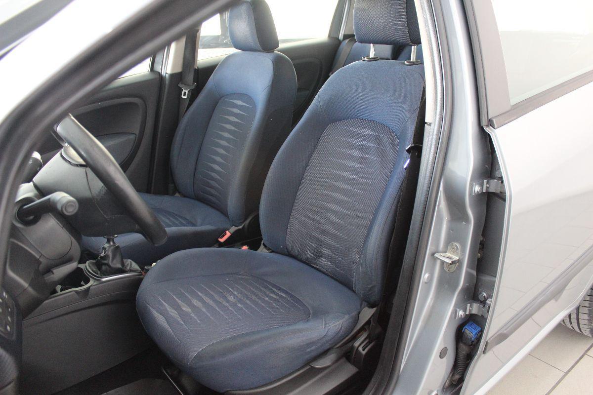 FIAT - Grande Punto - 1.3 MJT 90 CV 5p. Dynamic