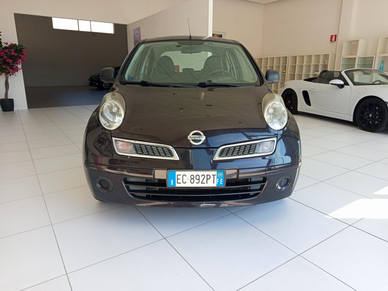 Nissan Micra 1.2 16V 5 porte n-tec