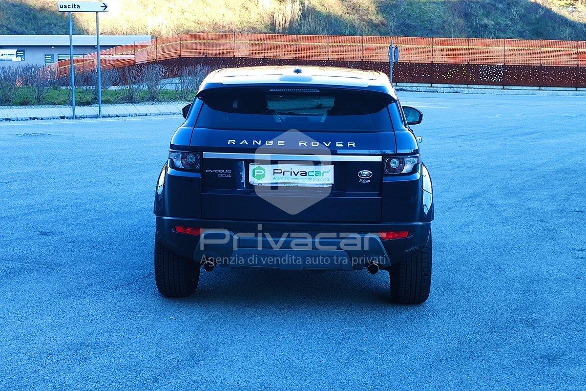 LAND ROVER Range Rover Evoque 2.2 Sd4 5p. Prestige