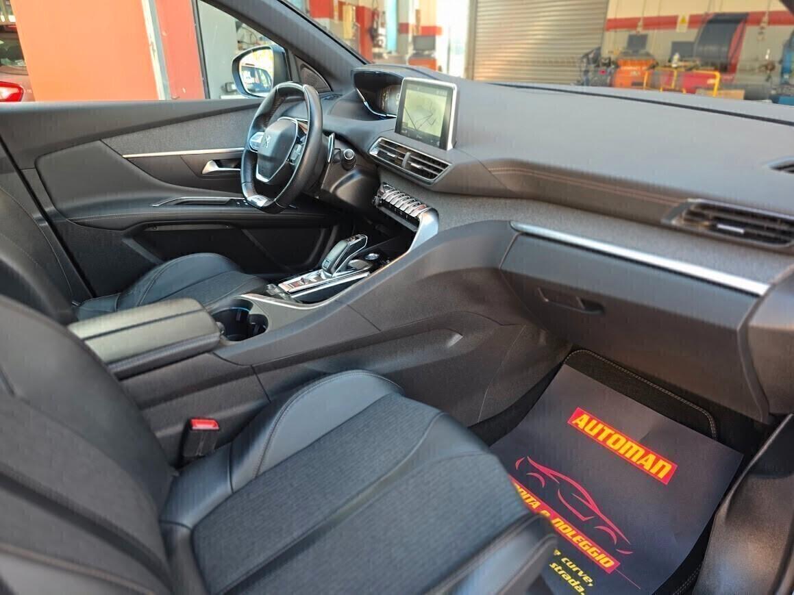 Peugeot 3008 BlueHDi 130 S&S EAT8 GT Line