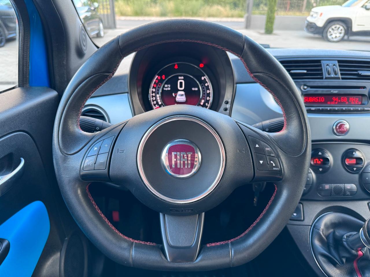 Fiat 500 SPORT 1.2 69 CV - NEOPATENTATI - OTTIME CONDIZIONI