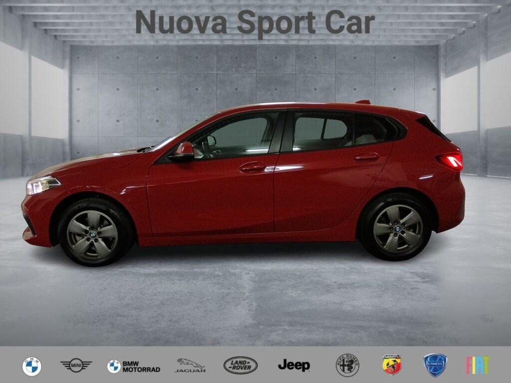 BMW Serie 1 5 Porte 116 d SCR Business Advantage DCT