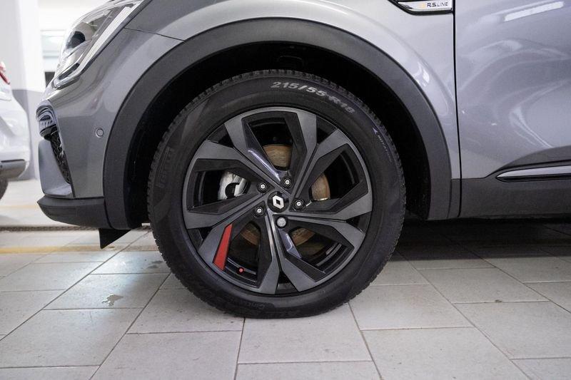 Renault Arkana 1.6 E-Tech hybrid R.S. Line 145cv