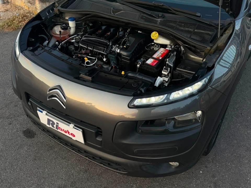 Citroen C4 Cactus 1.2 benzina 82 Shine