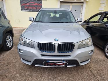 Bmw X3 xDrive20d Futura