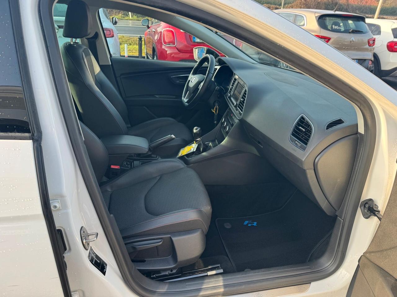 Seat Leon 1.4 TSI 125 CV 5p. Start/Stop FR *DOPPI CERCHI*SCARICO SPORTIVO*