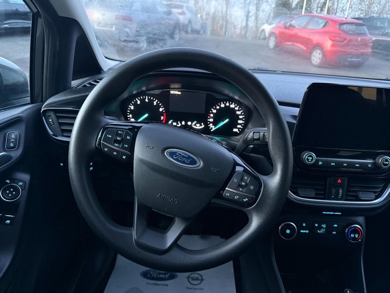 Ford Fiesta 5 Porte Fiesta 5p 1.1 Plus Gpl 75cv