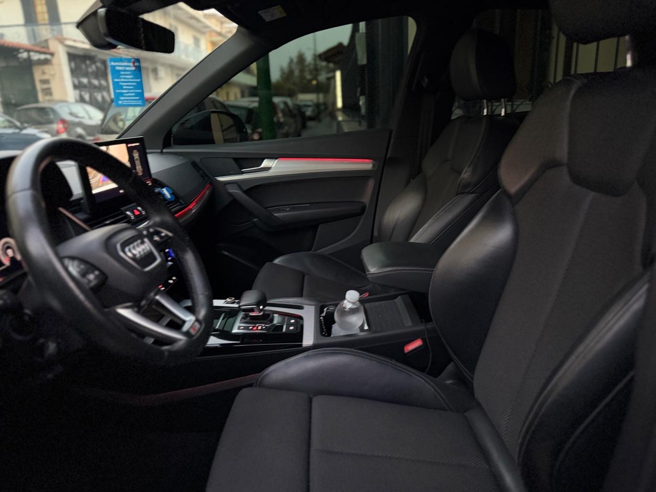 Audi Q5 40 TDI quattro S tronic line plus