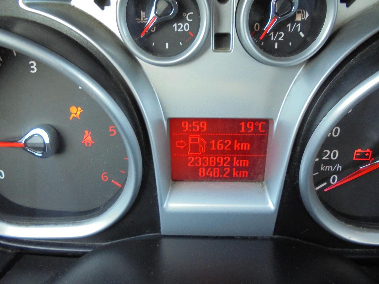 Ford Focus 1.6 TDCi (110CV) SW Tit. DPF