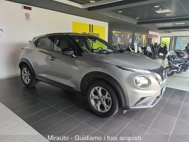 Nissan Juke Juke 1.0 DIG-T 117 CV Acenta