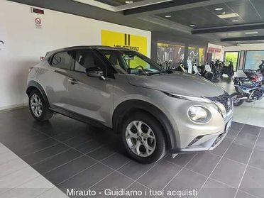 Nissan Juke Juke 1.0 DIG-T 117 CV Acenta