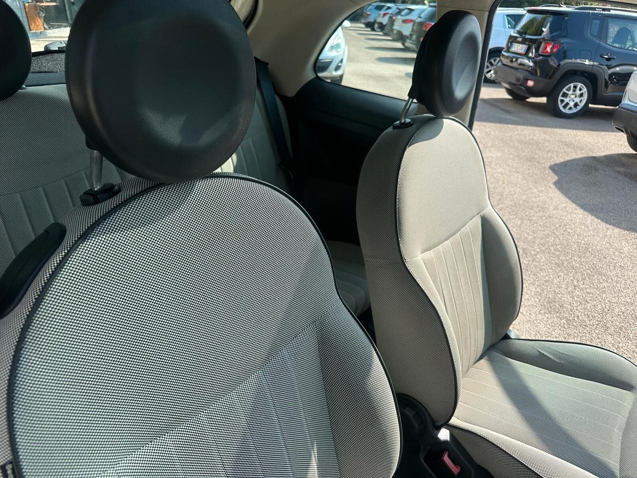 Fiat 500 1.2 By Gucci NEOPATENTATI