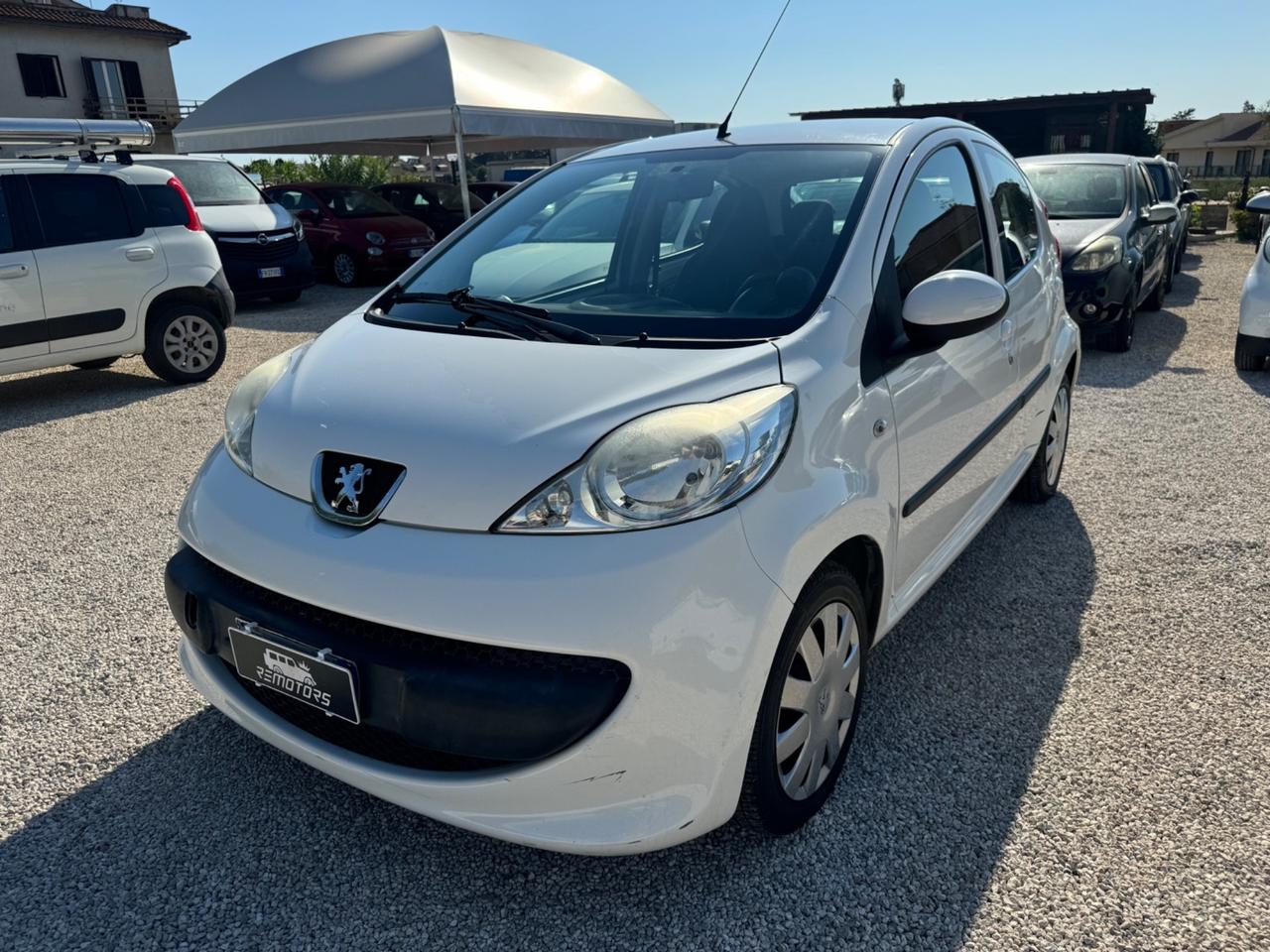 Peugeot 107 1.0 5p.