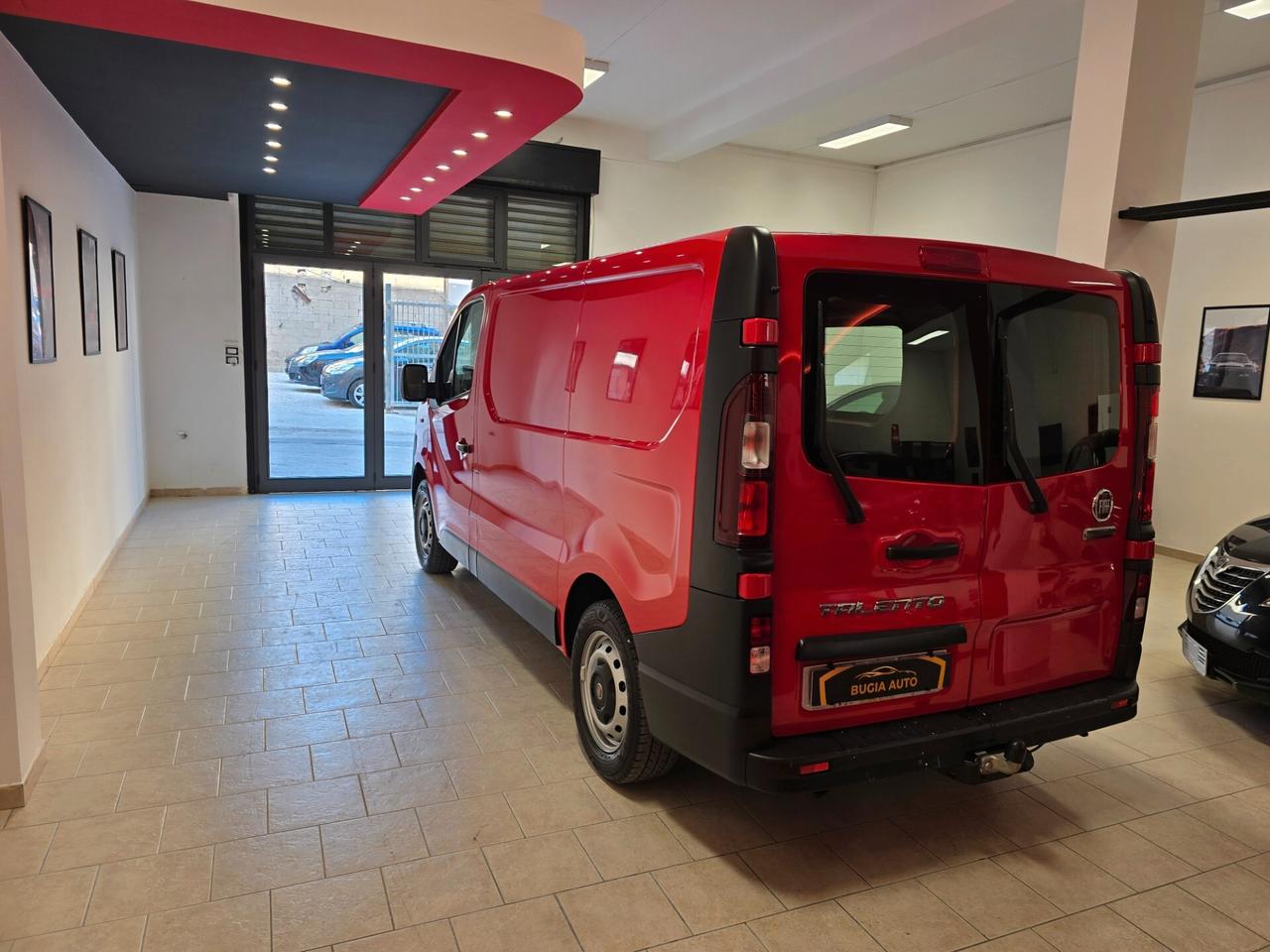 Fiat Talento 1.6 MJT 120CV PC-TN Furgone 10q