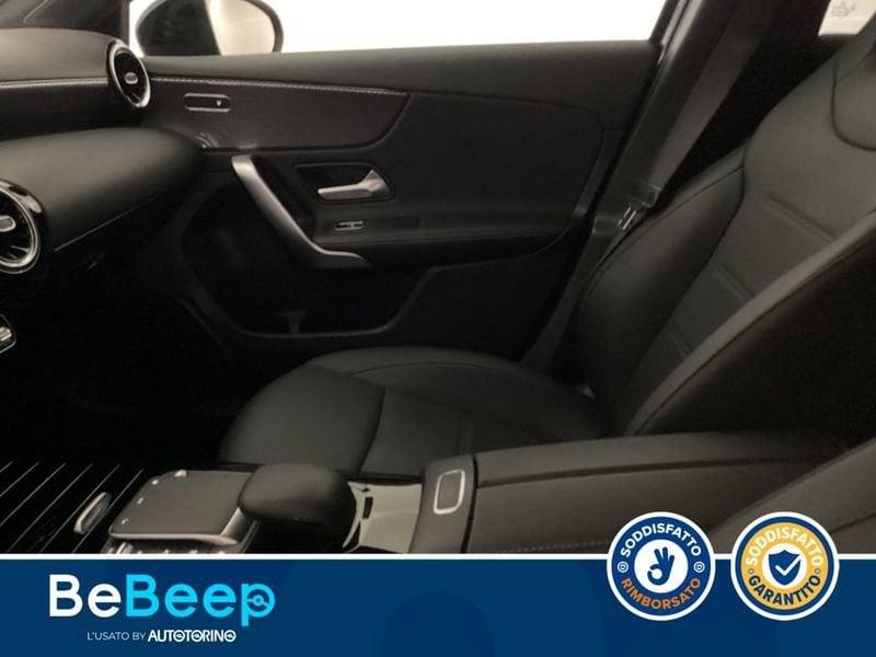 Mercedes-Benz Classe A A 250 E PHEV (EQ-POWER) SPORT AUTO