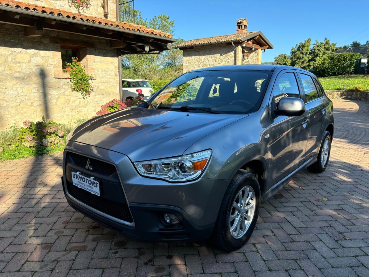 Mitsubishi ASX 1.8 DI-D 150 CV 4WD