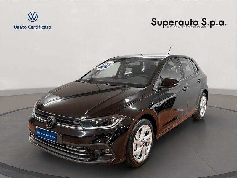 Volkswagen Polo 1.0 TSI DSG Style