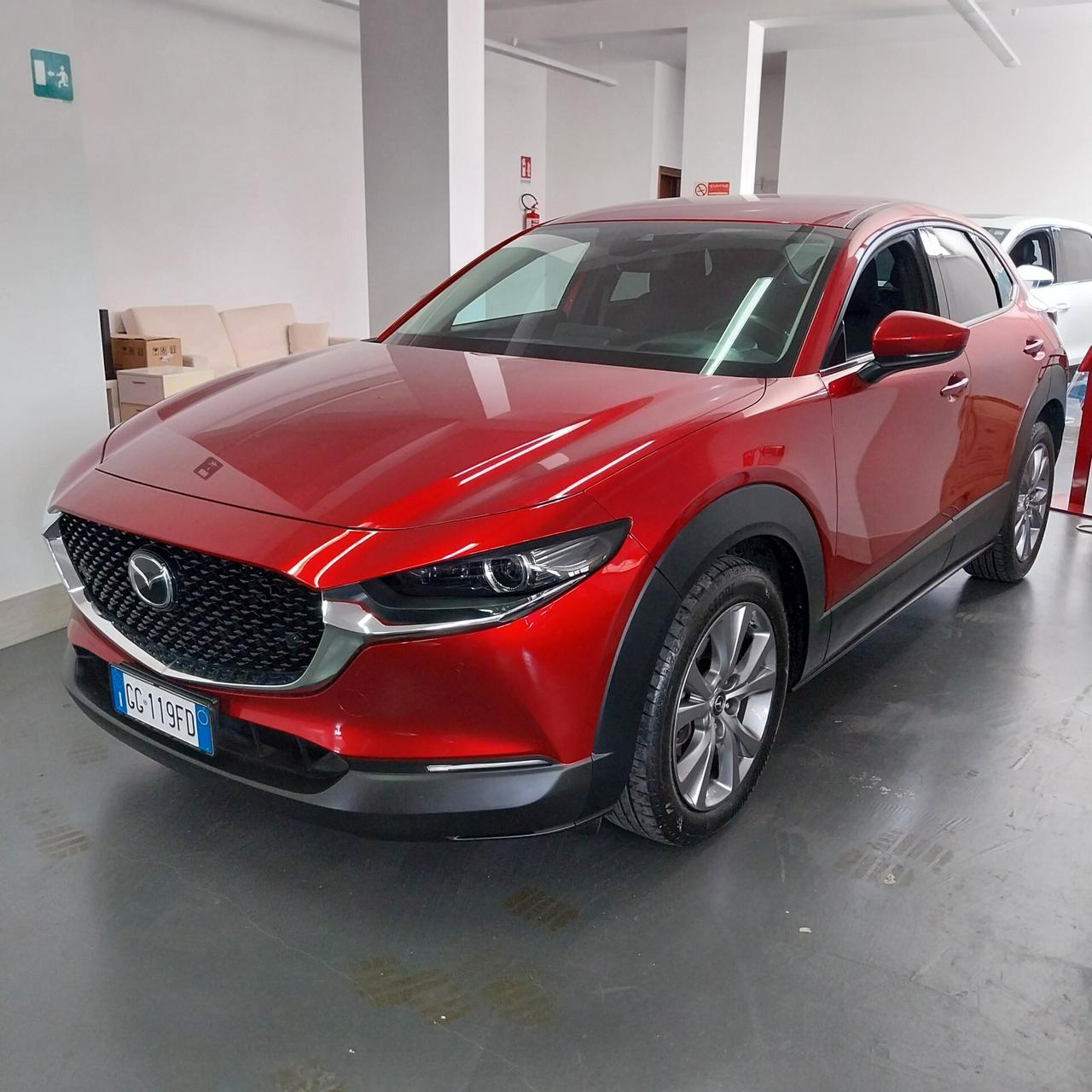 Mazda CX-30 2.0L Skyactiv-G M Hybrid 2WD Exceed