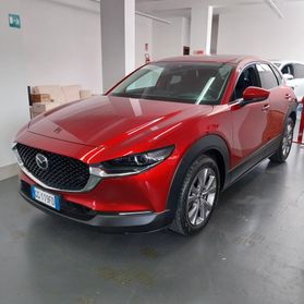 Mazda CX-30 2.0L Skyactiv-G M Hybrid 2WD Exceed