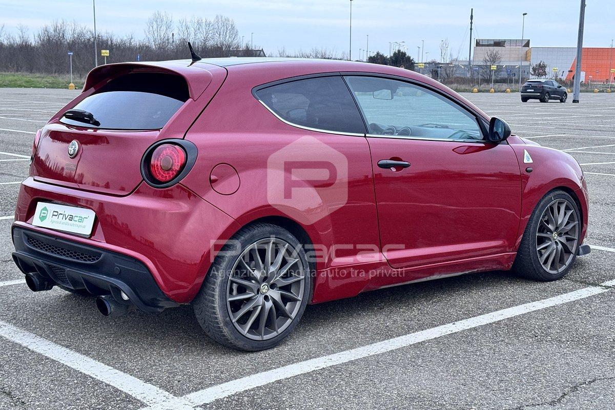 ALFA ROMEO MiTo 1.4 T 170 CV M.air S&S Quadrifoglio Verde