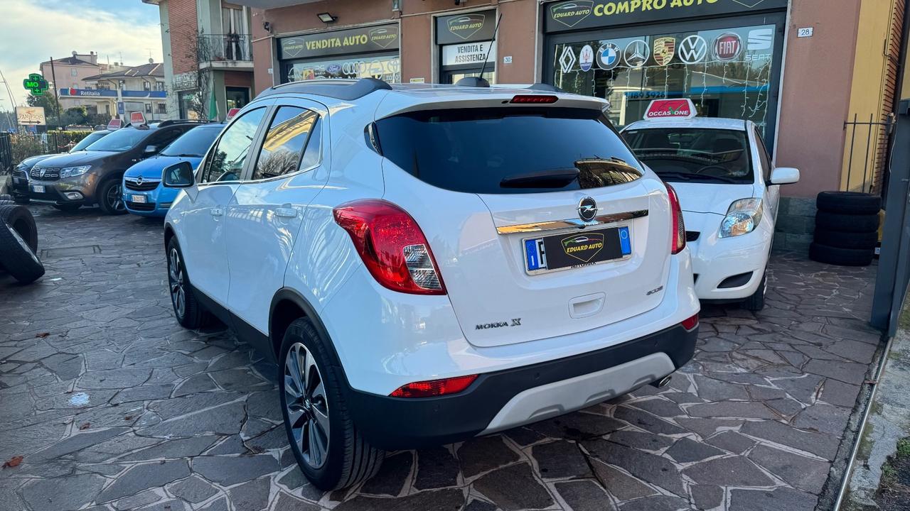 Opel Mokka X 1.4 Turbo GPL Tech 140CV 4x2 b-Color
