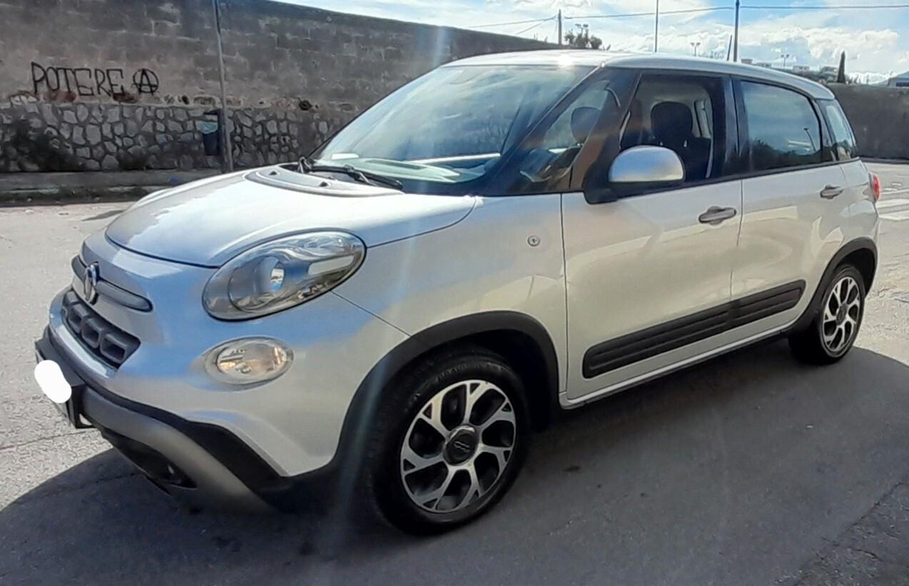 Fiat 500L 1.4 95 CV S&S Cross