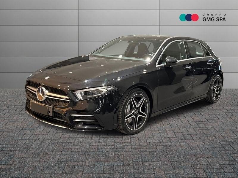 Mercedes-Benz Classe A A AMG 35 4matic auto