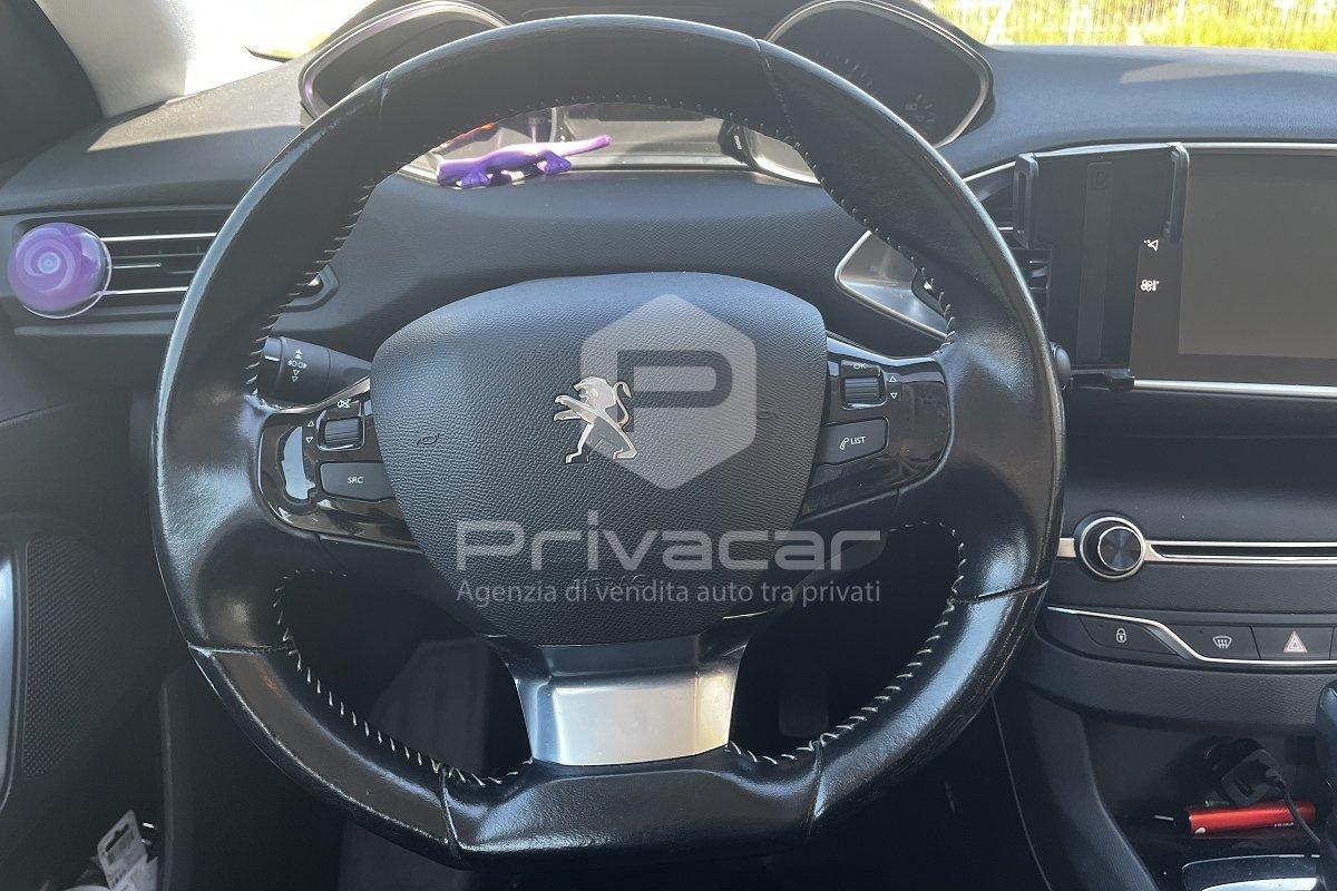PEUGEOT 308 BlueHDi 120 S&S EAT6 SW Business
