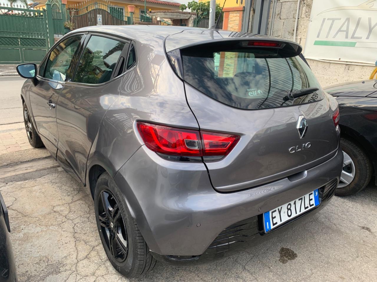 Renault Clio 1.2 75CV B/GPL 5 porte Live