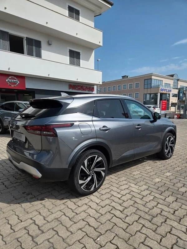 Nissan Qashqai MHEV 158 CV Tekna+
