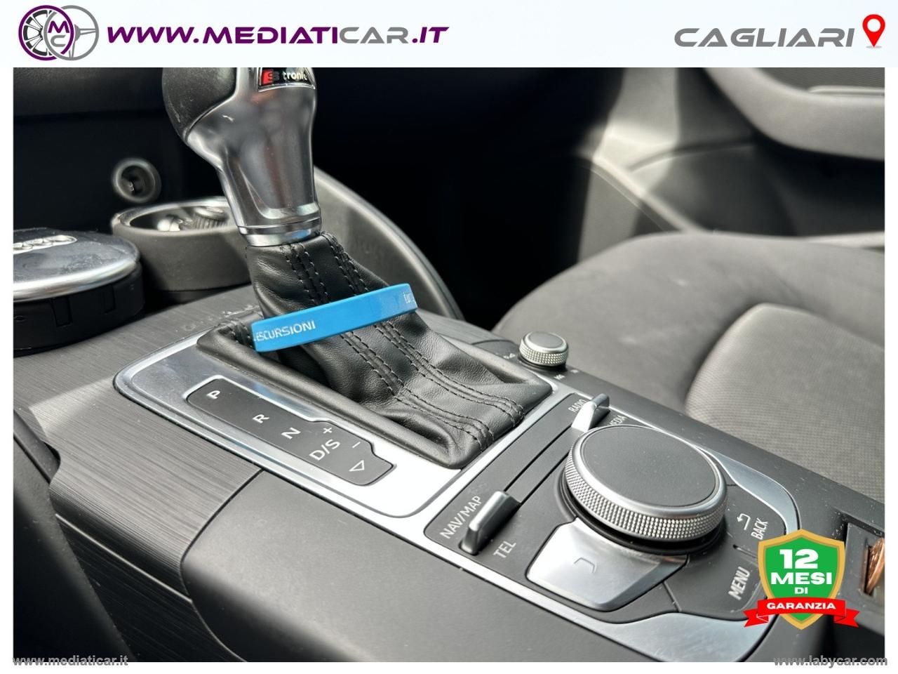 AUDI A3 SPB 1.6 TDI S tronic Sport