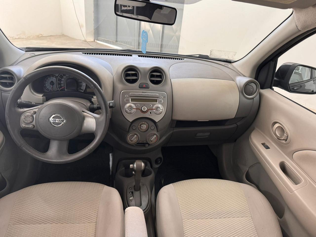 Nissan Micra 1.2 12V 5 porte