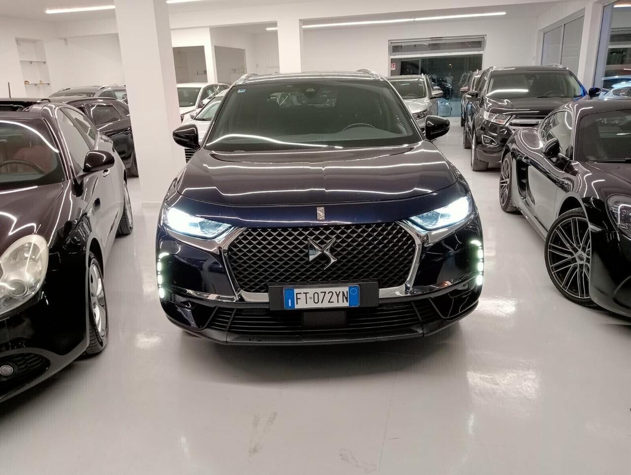 DS 7 Crossback 1.5HDi 130,Navi,Full LED,UNIPRÒ