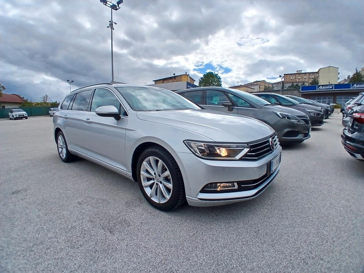 Volkswagen Passat 2.0 TDI 150CV SW 2016