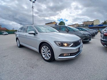 Volkswagen Passat 2.0 TDI 150CV SW 2016