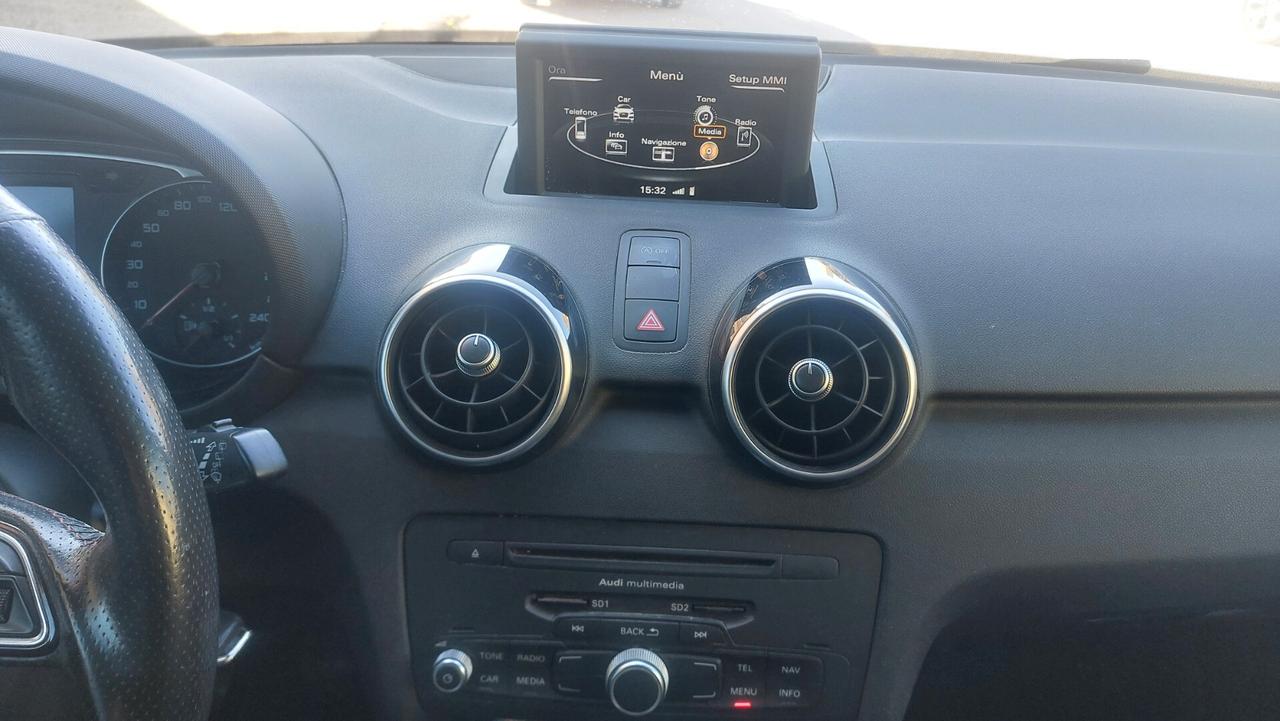 Audi A1 SPORTBACK S LINE 2.0TDI140CV