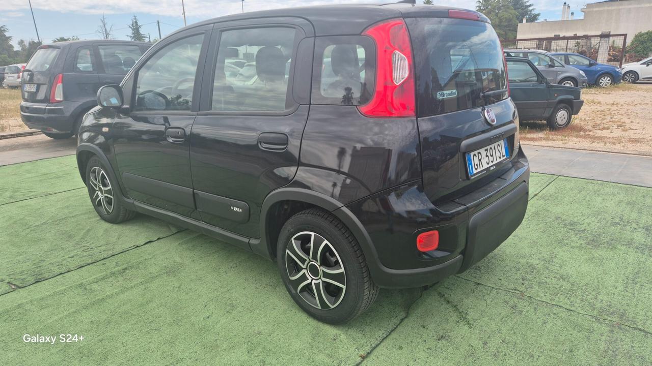 Fiat Panda Cross 1.0 FireFly S&S Hybrid