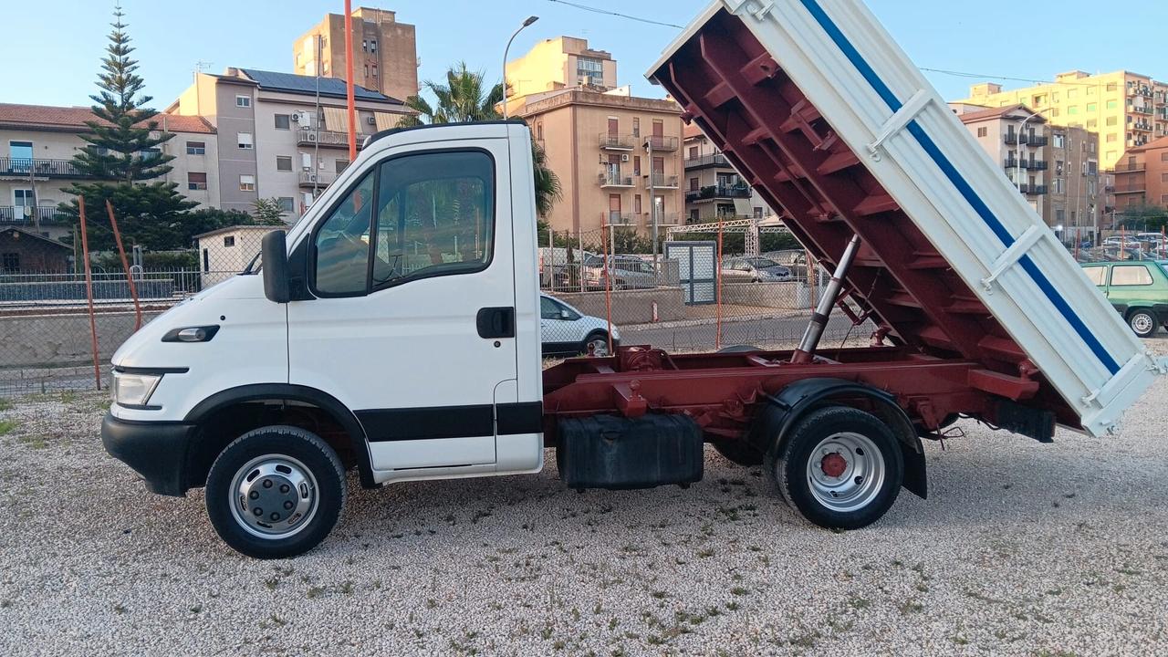 Fiat Ducato Fiat Ducato ribaltabile - 2006