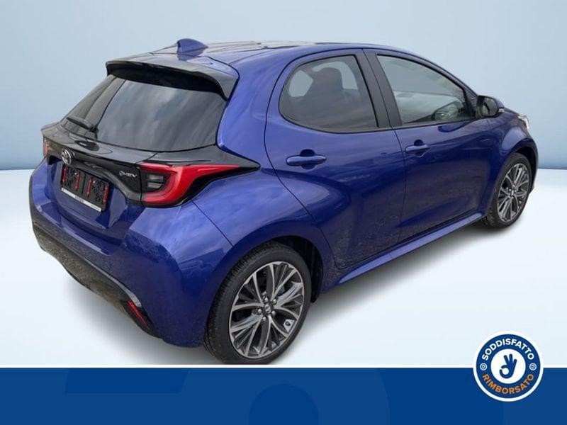 Toyota Yaris 15H 130HP LOUNGE MY24