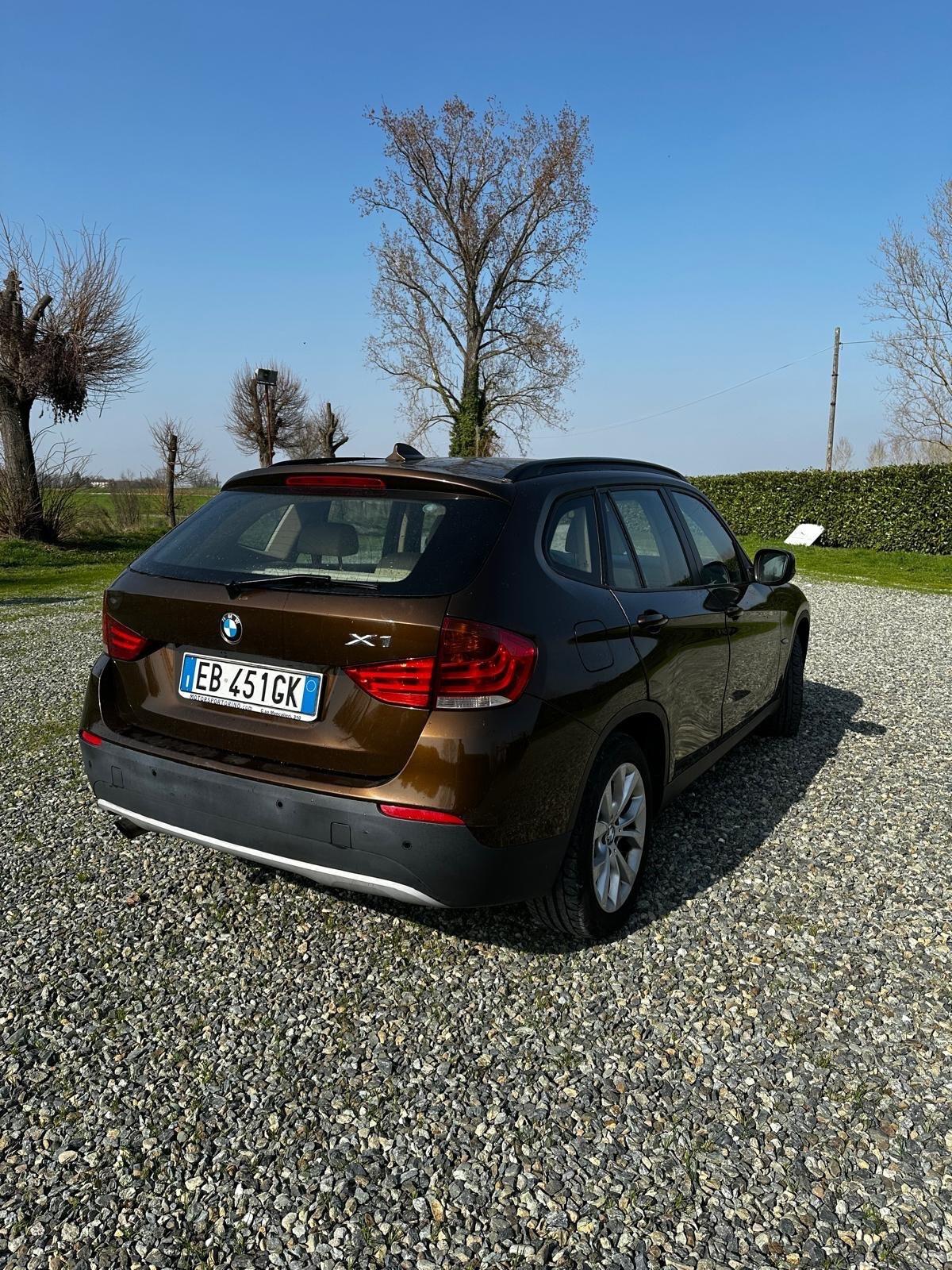 Bmw X1 sDrive20d Futura