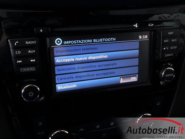 NISSAN Qashqai 1.6 DCI 4WD 130 CV N-CONNECTA, TRAZIONE INTEGRALE